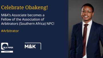 Congratulations, Obakeng Nthomamisi!
